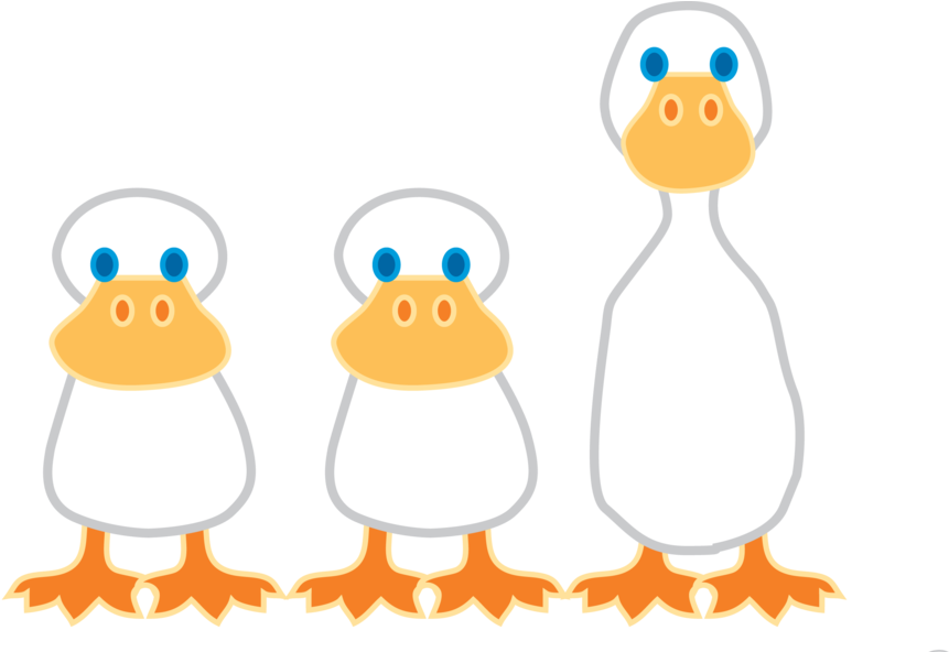 Duck Duck Goose Baby - Ranch Dress N (1000x591), Png Download
