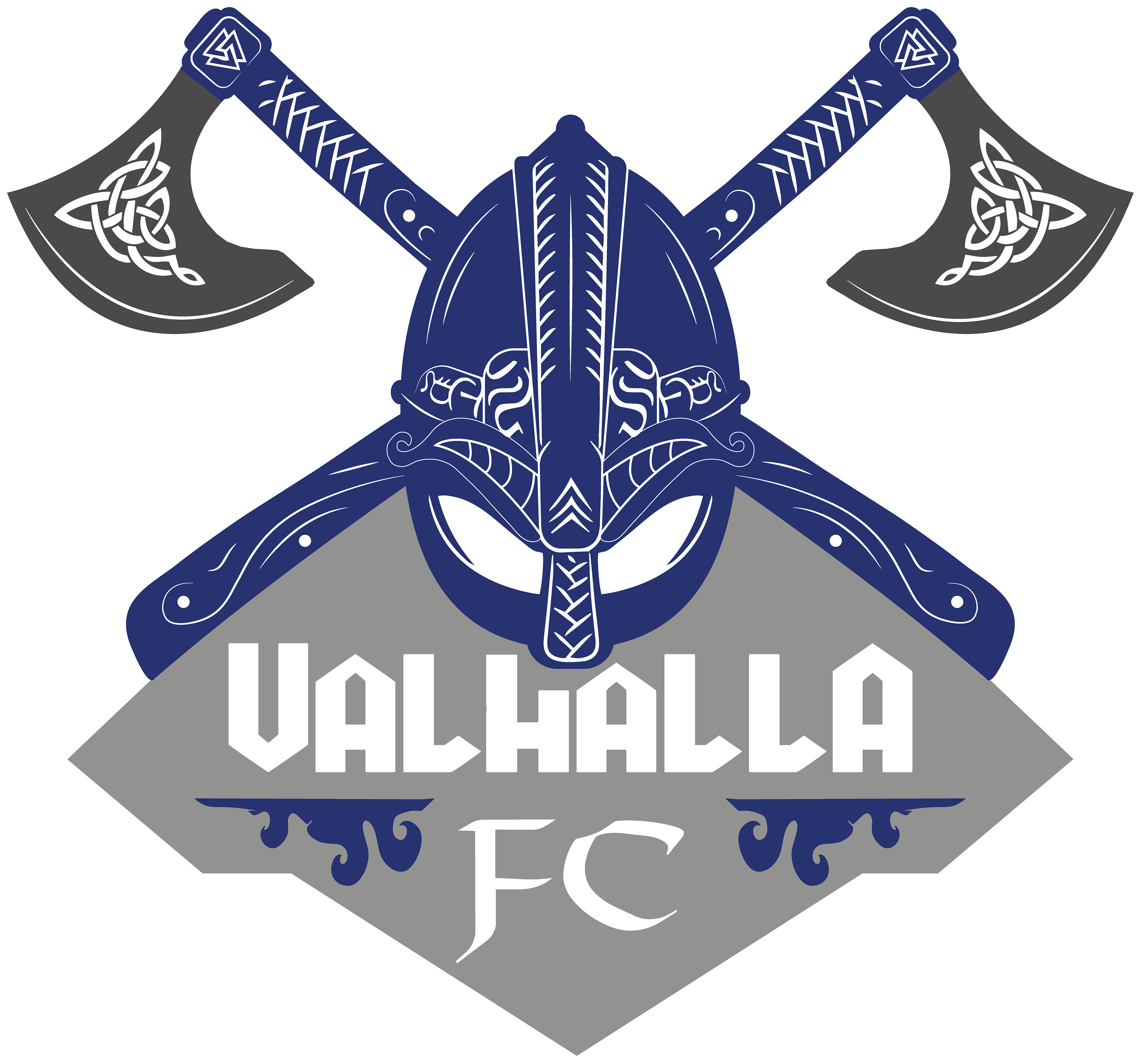 A Logo Represents An Entire In A Single Graphic - Emblem (3840x3840), Png Download