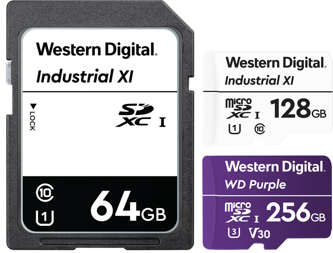 Download Surveillance Sd & Microsd Cards Memory Card PNG Image with