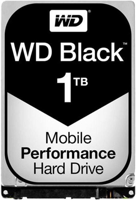 Wd Black 1tb - Wd Black 2.5 500gb (700x700), Png Download