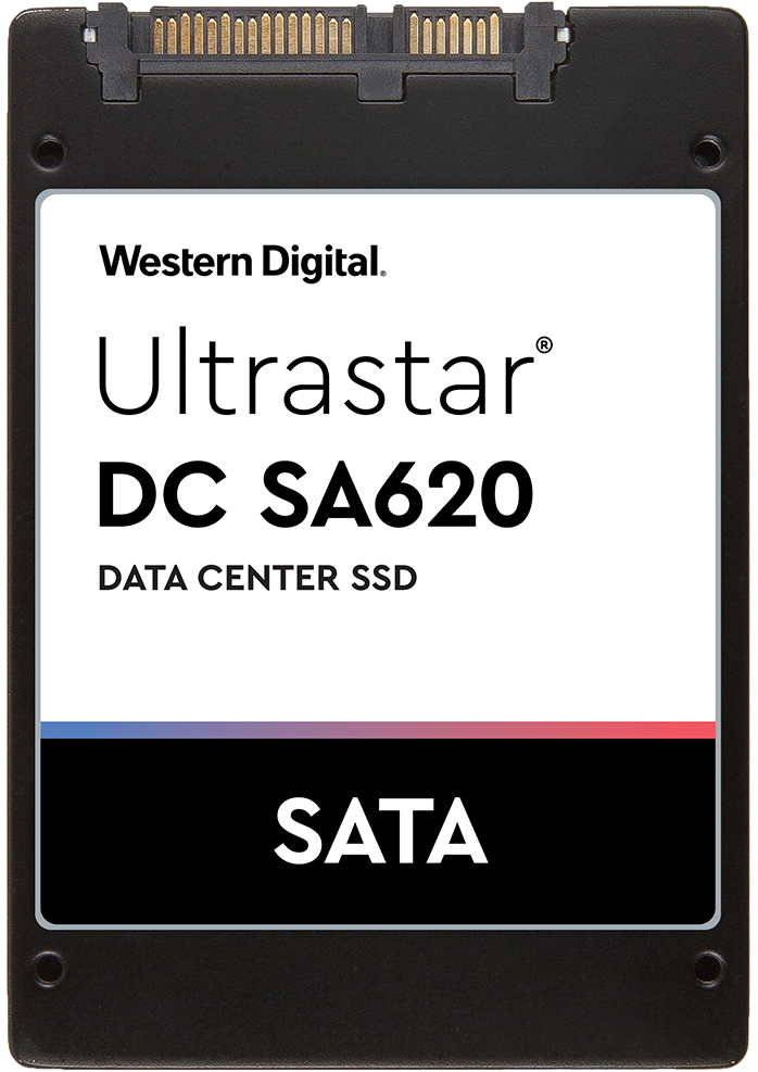 Western Digital Ssd - Ultrastar Dc Sn200 (1000x1000), Png Download