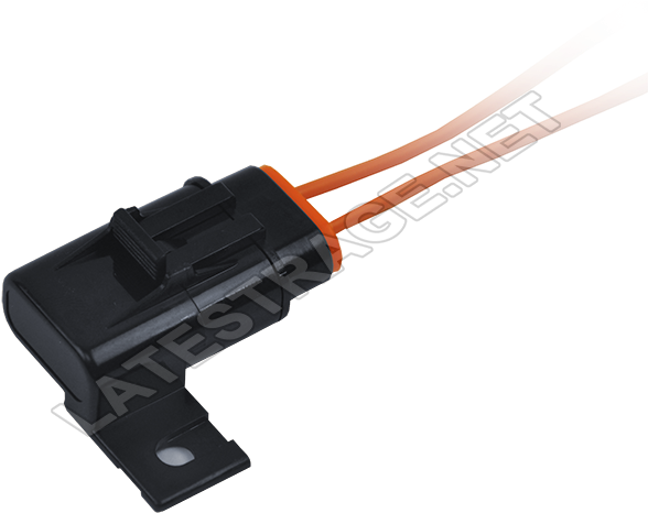 In Line Fuse Hol 52313903416b9 - Electrical Connector (600x600), Png Download