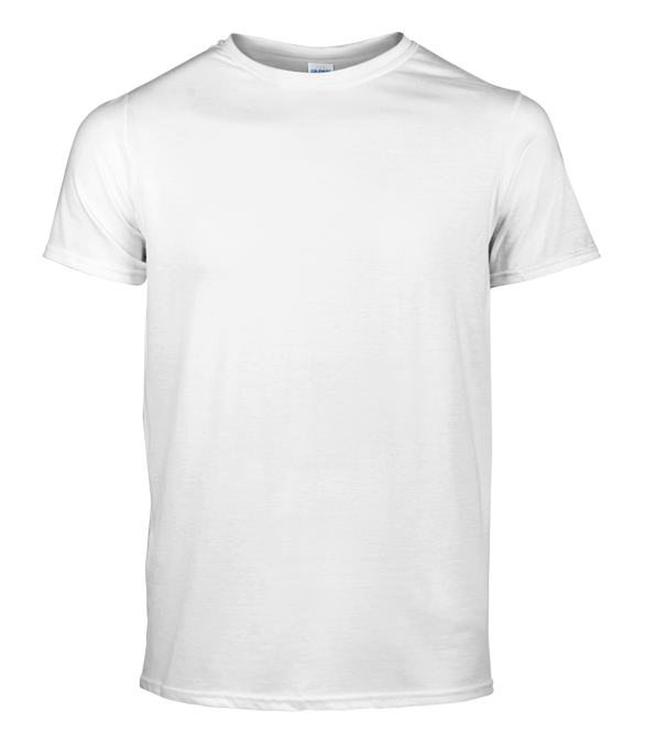 Gildan Softstyle Jersey T Shirt Gildan Softstyle Jersey - Spacex T Shirts (586x675), Png Download