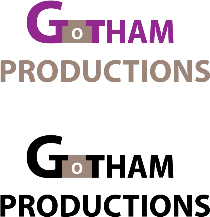 Logo Design By Samsubsur For Gotham Productions Inc - Aladino Producciones (1200x1000), Png Download