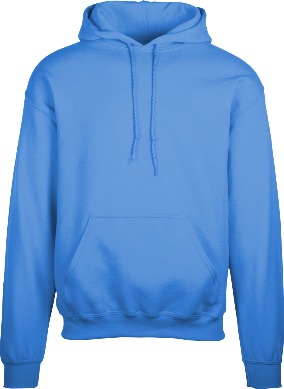 Gildan Hoodies Turquoise (934x1280), Png Download