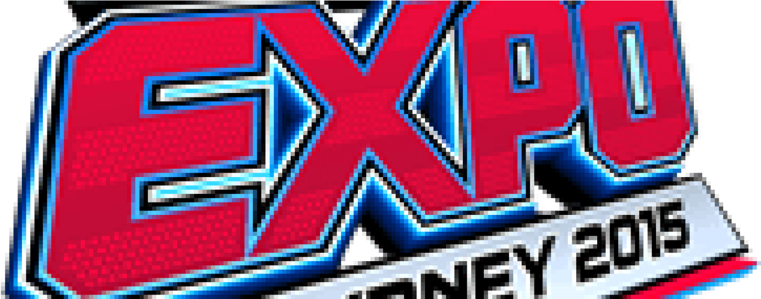 Eb Games Expo 2015 Comes To Sydney Showgrounds This - Eb Games Expo (1620x600), Png Download