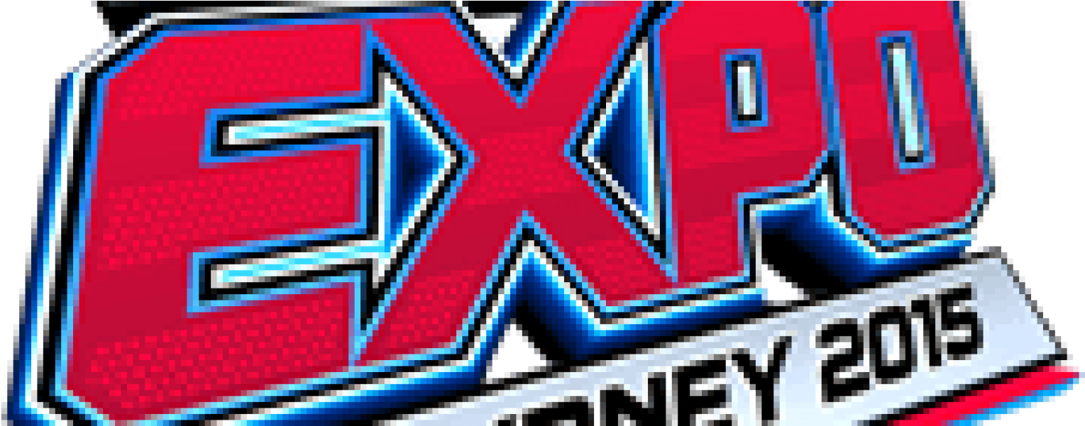 Download Eb Games Expo 2015 Comes To Sydney Showgrounds This Eb Games Expo PNG Image with No