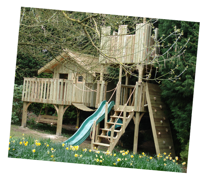 Treehouse - Treehouse 7 (701x633), Png Download