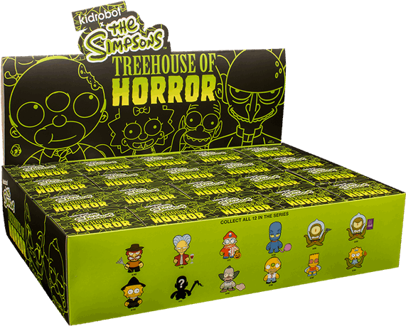 Statues And Figurines - Vault Of Horror (600x600), Png Download