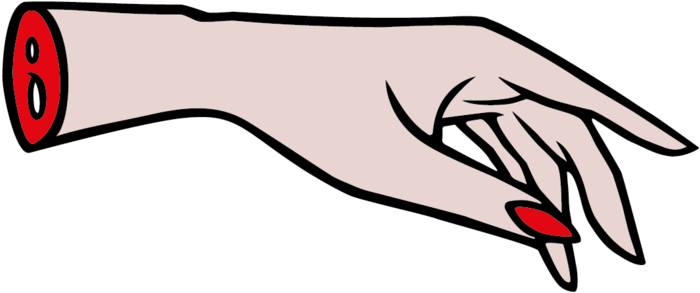 Kira's Lover Enamel Pin-02 (1000x417), Png Download