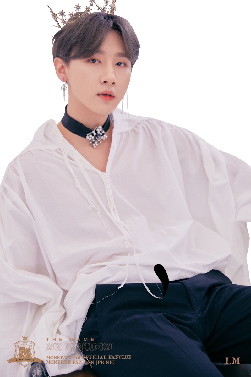 Monstax Sticker (799x1200), Png Download