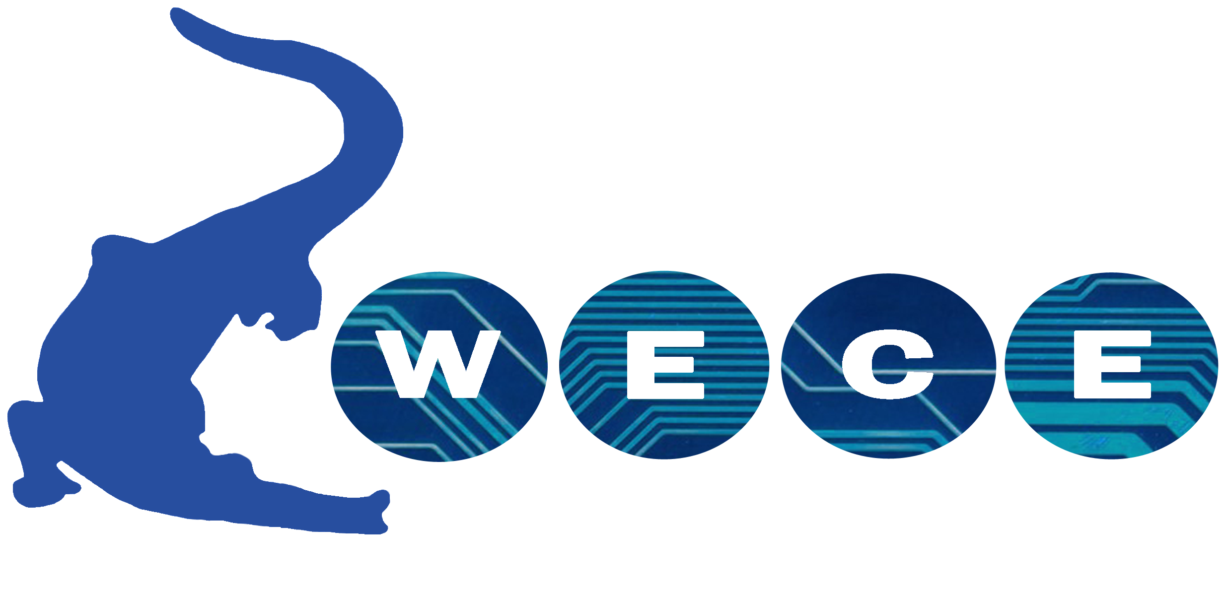 Women In Electrical And Computer Engineering At The - Wece Uf (2520x1800), Png Download