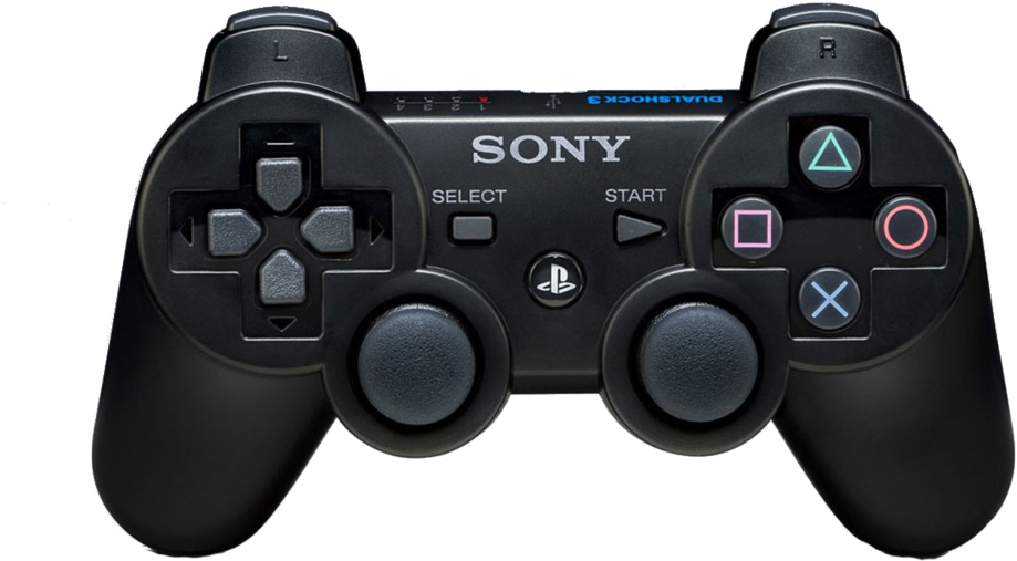 Ps3 Dualshock 3 Wireless Controller - Playstation 3 Controller (1024x758), Png Download