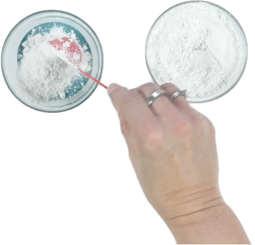 The Cheapest Chalk Style Paint - Hand (1472x785), Png Download