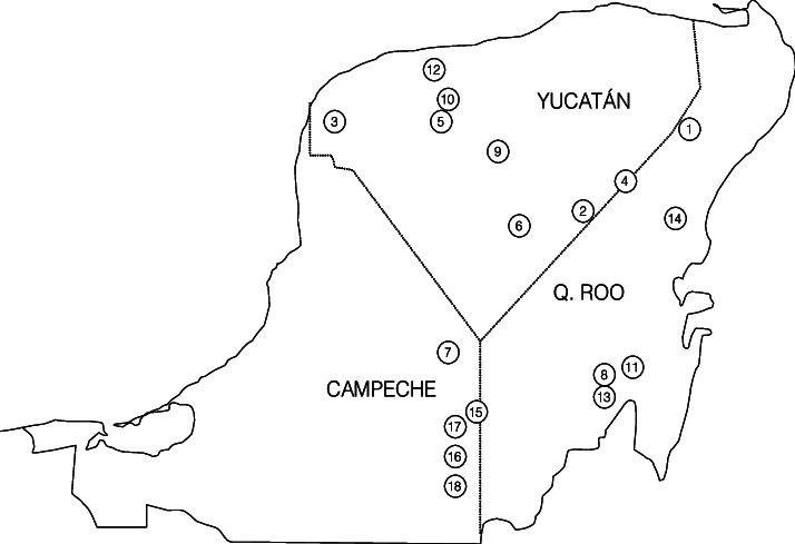 Ubicación Geográfica De Las 18 Comunidades A Las Que - Line Art (714x489), Png Download
