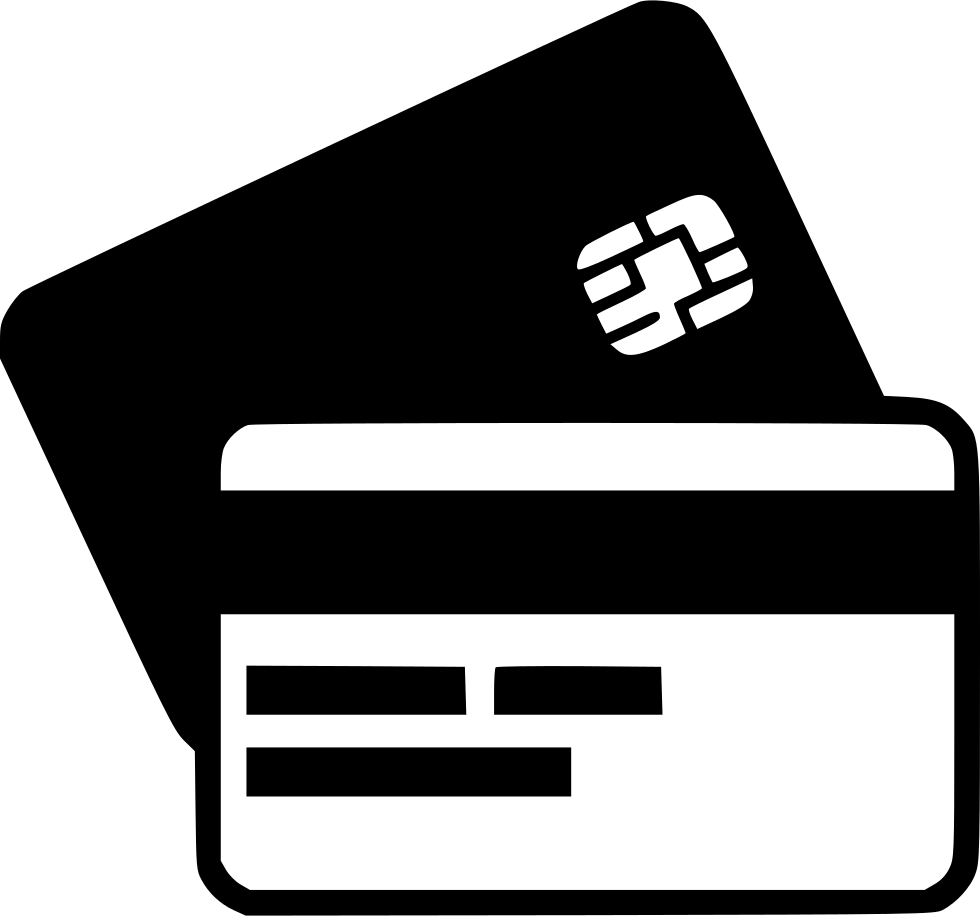 Credit Card Alt Icon Free Download Piracy Warning Fbi (980x916), Png Download