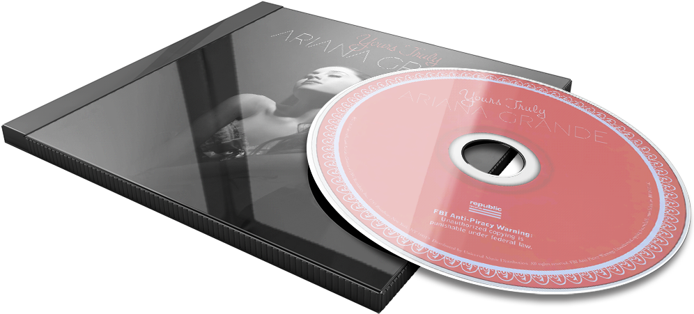 Album 3d Flat - Album (1000x460), Png Download