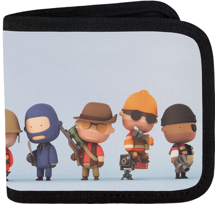 Team Fortress 2 Baby (1000x1000), Png Download