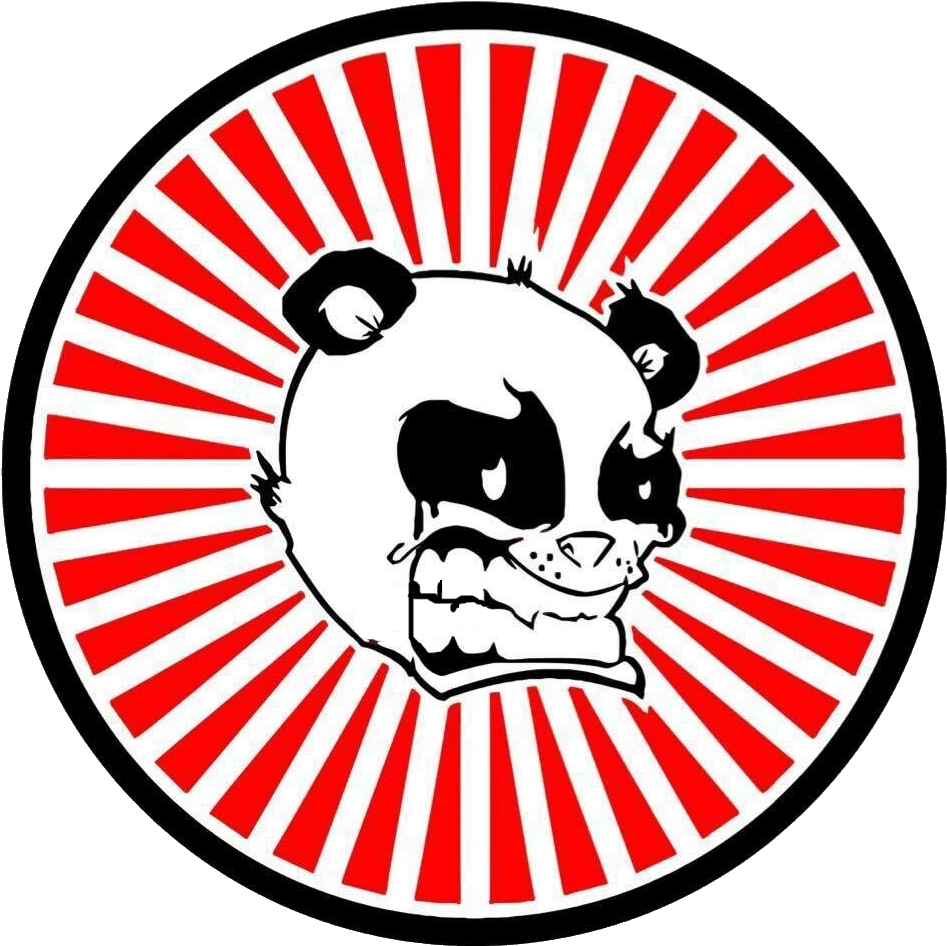 Graham Webb Bad Panda (960x960), Png Download