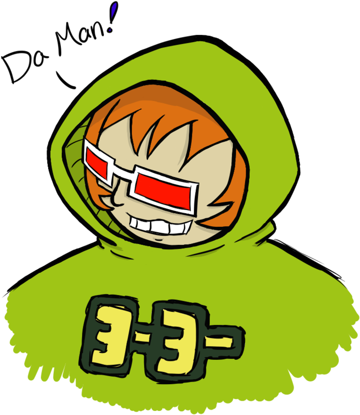 Yoyo Clipart Green - Yoyo Jet Set Radio (894x894), Png Download