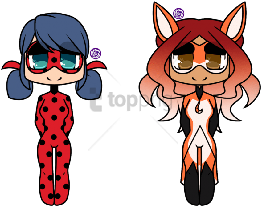 Download Rena Rouge Of Ladybug PNG Image with No Background - PNGkey.com