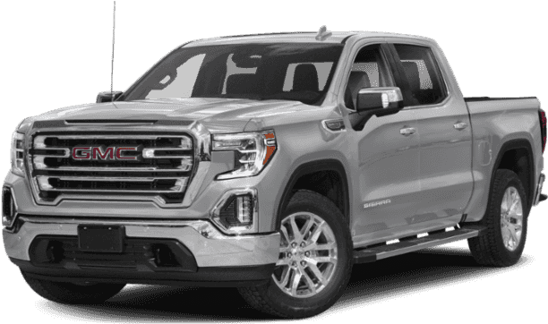 What Do The Experts Say - 2019 Gmc Sierra Silver (640x480), Png Download