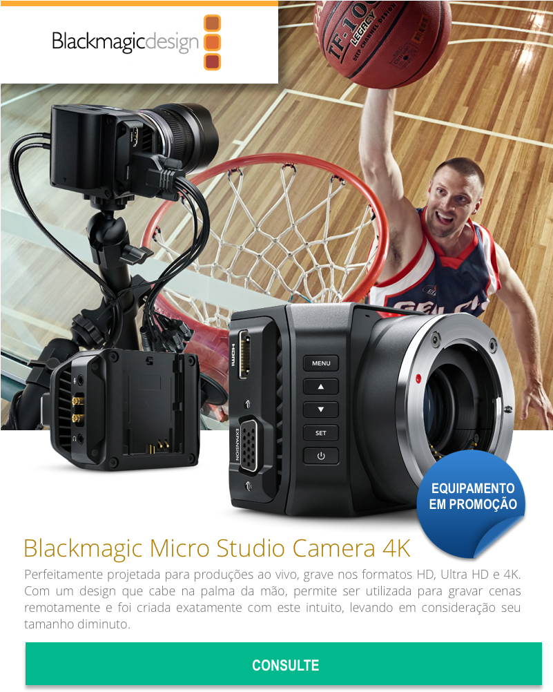 Image-5 - Blackmagic Micro Cinema Camera Live (800x1016), Png Download