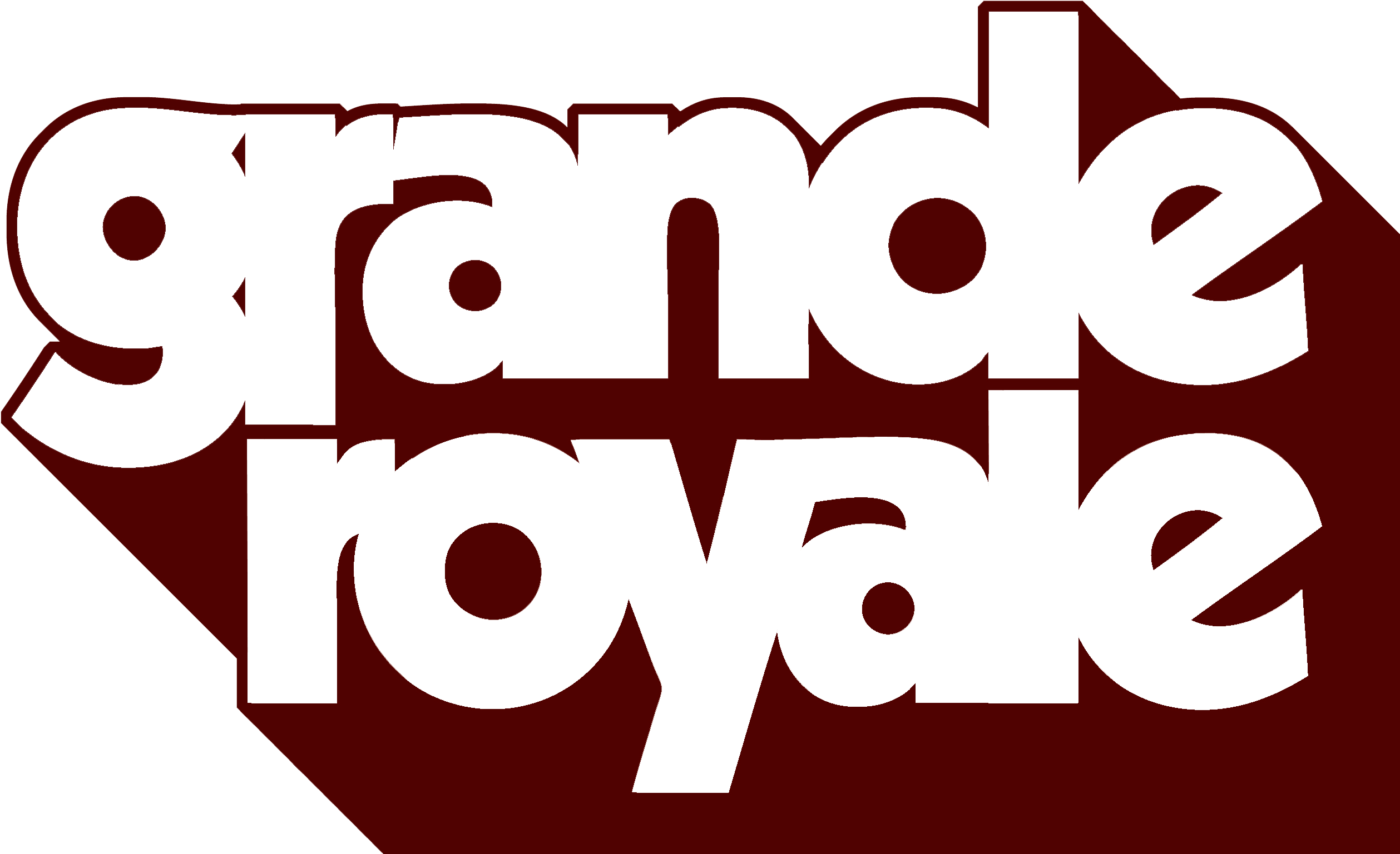 Grande Royale Logo Simple - Png Grande (2609x1625), Png Download