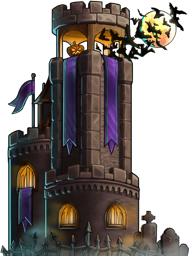 Also, The Version Of It Without Background Is Available - Gems Of War Башни (1024x1024), Png Download