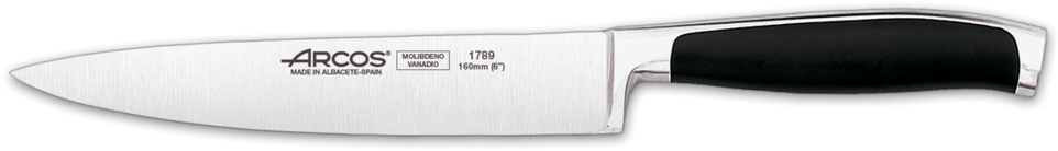 Cuchillo Cocina 160mm - Cuchillos De Cocina Png (990x437), Png Download