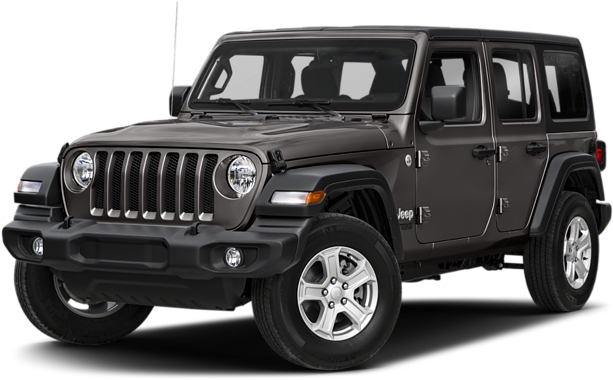 Trims Available Return To Models Page - 2018 Wrangler Jk Sport (640x480), Png Download