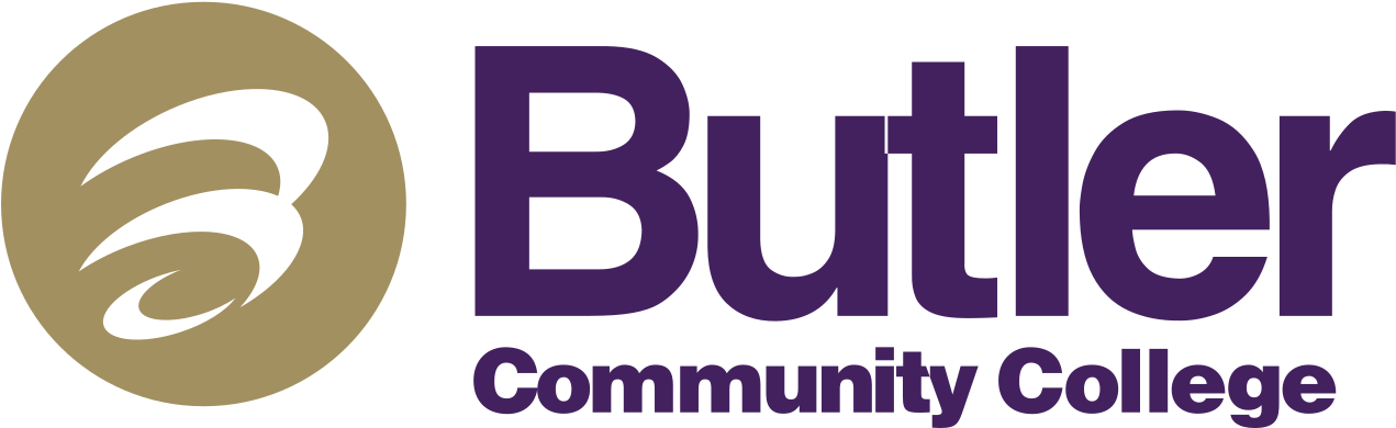 Butler Community College Logo - Butler Community College (1280x399), Png Download
