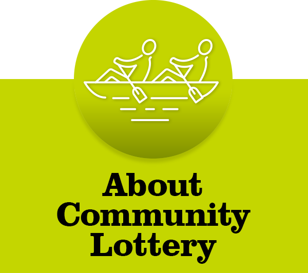 The People's Choice Community Lottery - Graphic Design (600x532), Png Download