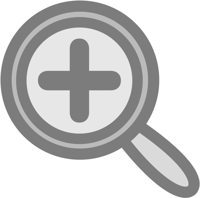 Computer Icons Zoom Lens Drawing Download - Marketing And Sales Icon (750x750), Png Download