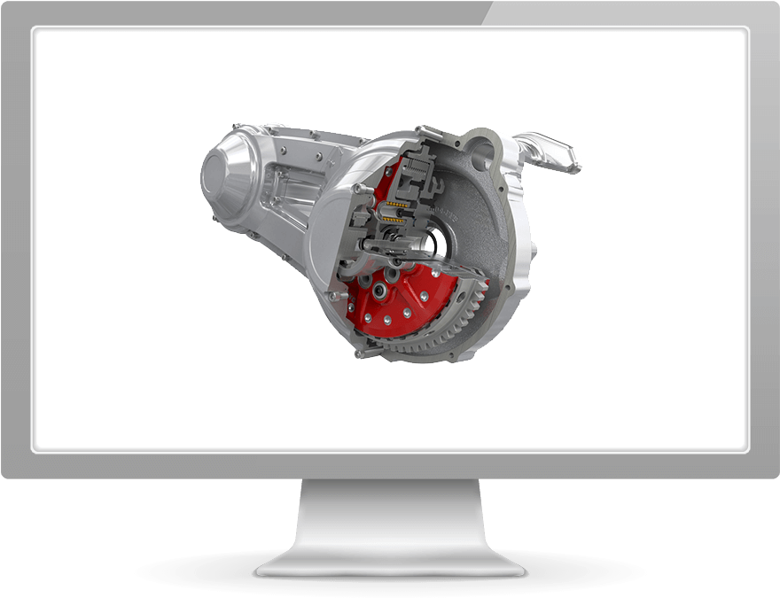 Solidworks Premium 3d Cad - Computer Monitor (1200x675), Png Download