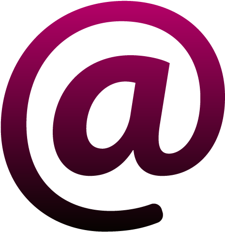 E-mail - Inter Media (640x620), Png Download