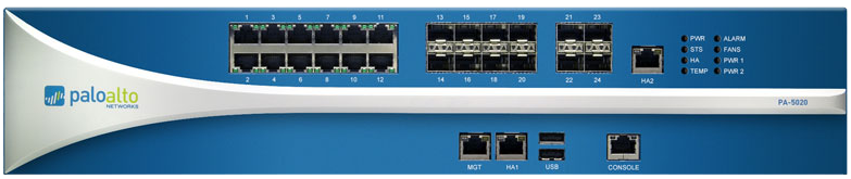 Pa-5000 Series - Firewall Palo Alto (800x500), Png Download