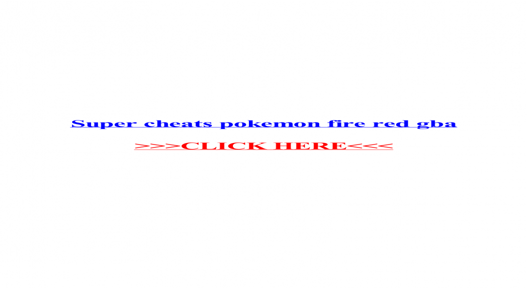 Super Cheats Pokemon Fire Red Gba Fire Red Cheat Codes - Electric Blue (1200x630), Png Download