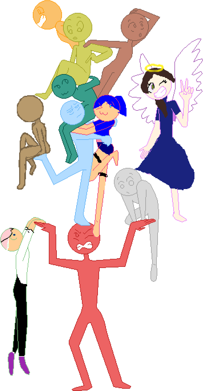 Red Guy Is Angry - Crankthatfrank (800x1400), Png Download
