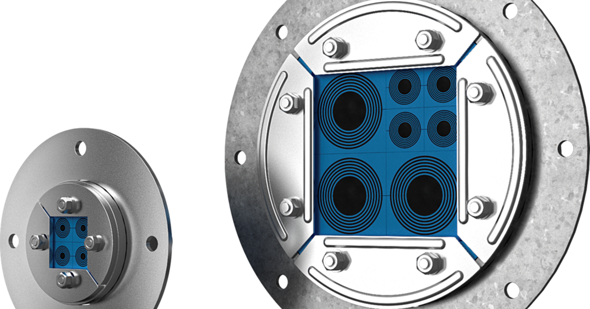 Roxtec Rund (1200x630), Png Download