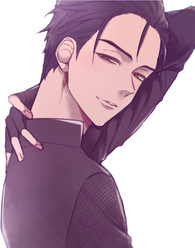 Fanfic - Yuuri Katsuki (808x988), Png Download