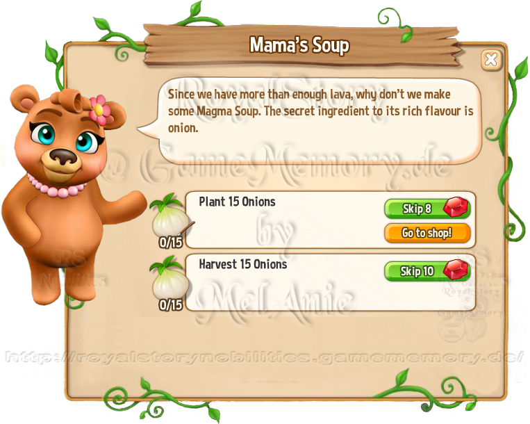 5 Mama's Soup - Zurück An Die Arbeit (763x610), Png Download