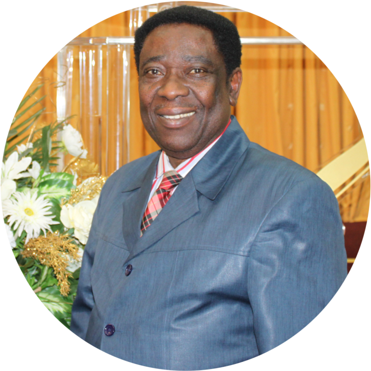 Head Pastor - Gentleman (768x768), Png Download