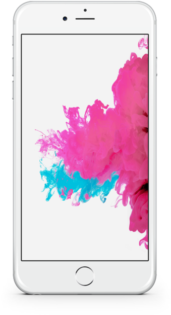 Smartphone (500x667), Png Download