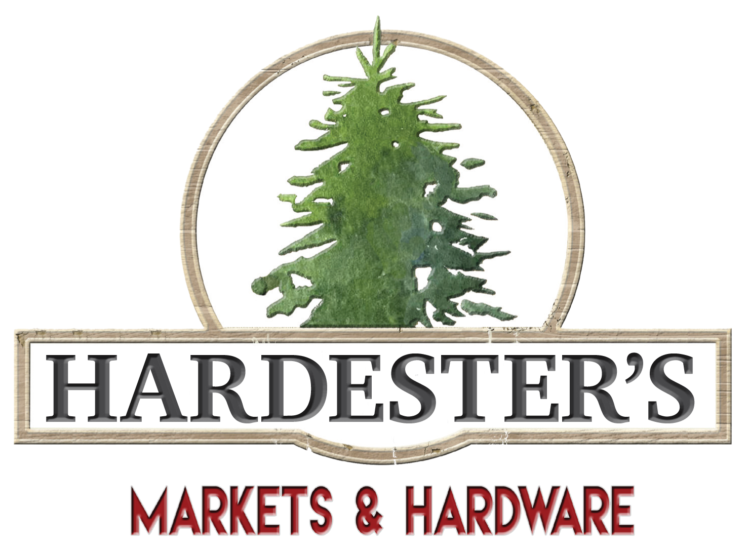 Christmas Tree (1477x1086), Png Download