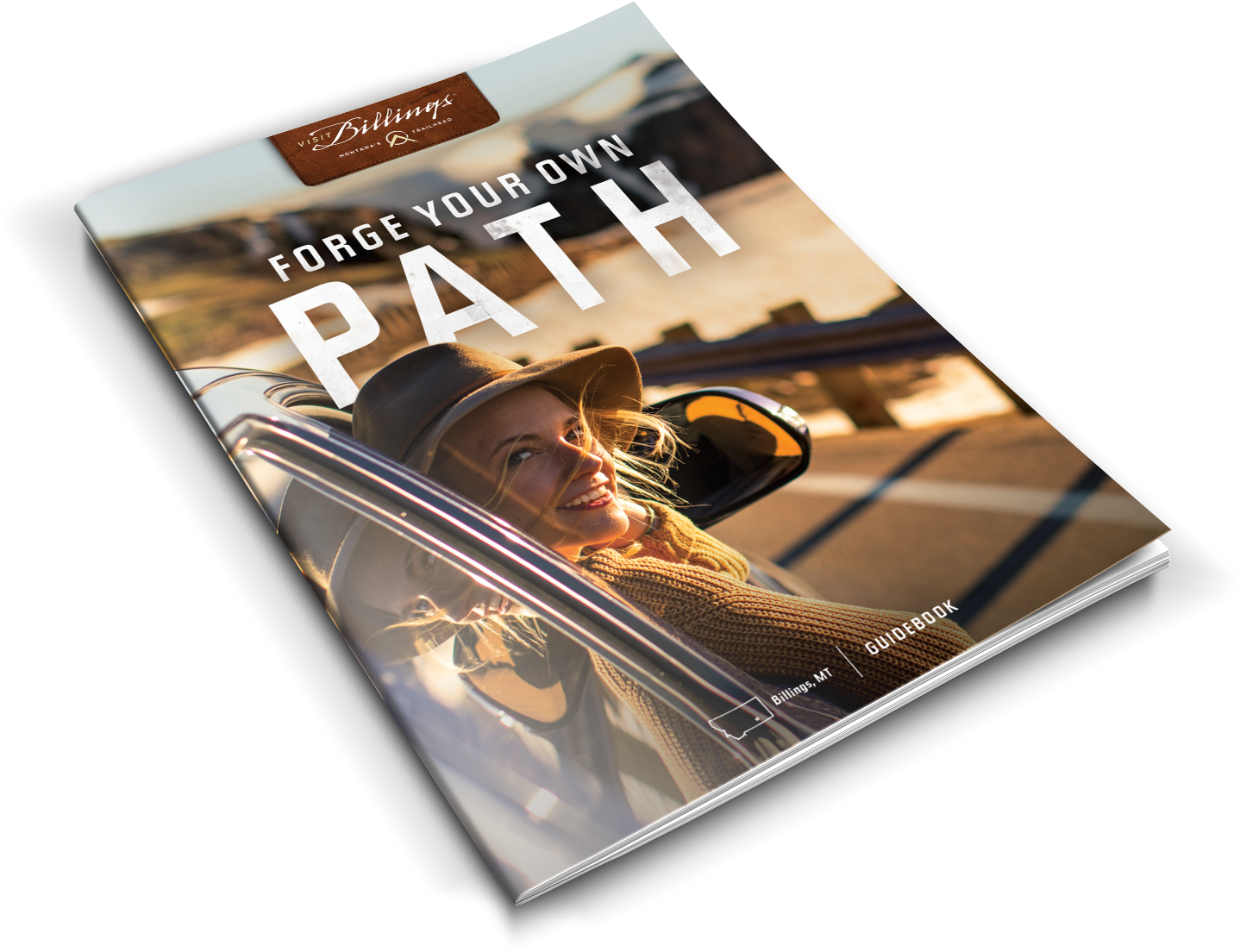 Travel-guide - Flyer (1500x1315), Png Download