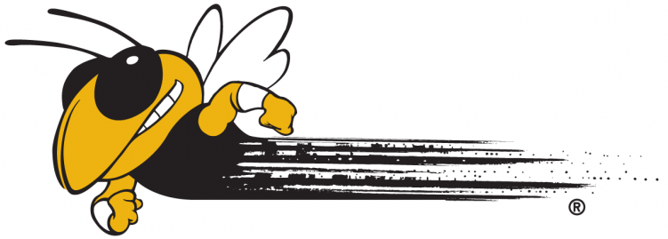 Ga Tech Yellow Jackets Iron On Stickers And Peel-off - Georgia Institute Of Technology (750x930), Png Download
