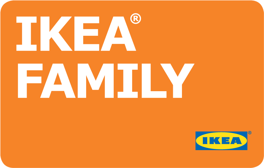 Carta Ikea Family - Ikea Family (940x625), Png Download