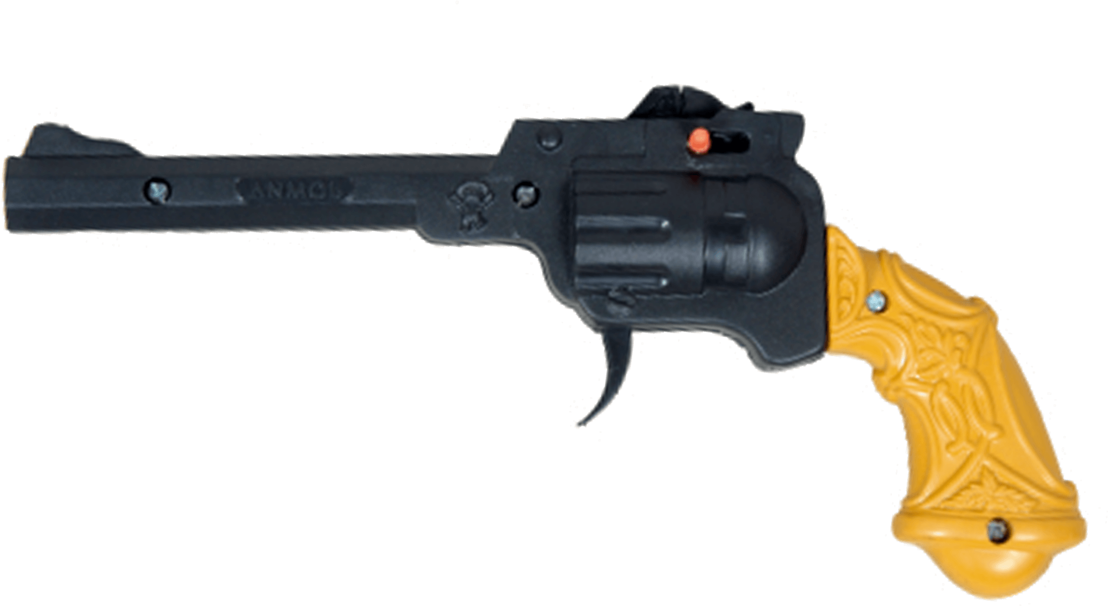 Cowboy - Ranged Weapon (2596x1382), Png Download