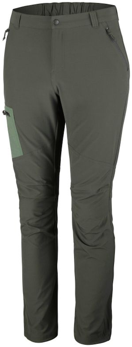 Columbia Triple Canyon Trousers - Columbia Triple Canyon Pants Man (800x1127), Png Download